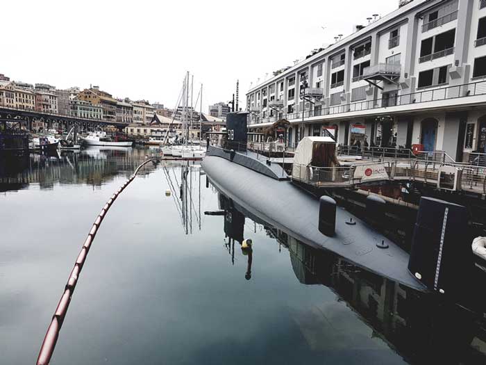 Scoprire Genova con i bambini