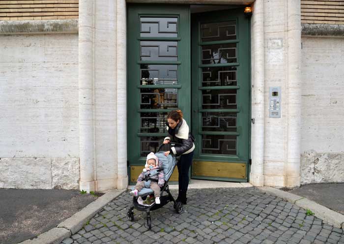 Diventare madre cambia la vita
