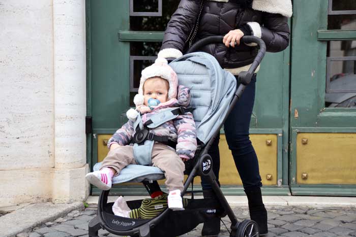 Diventare madre cambia la vita