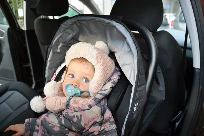 Diventare madre cambia la vita