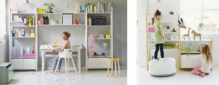 Arredare la cameretta dei bambini