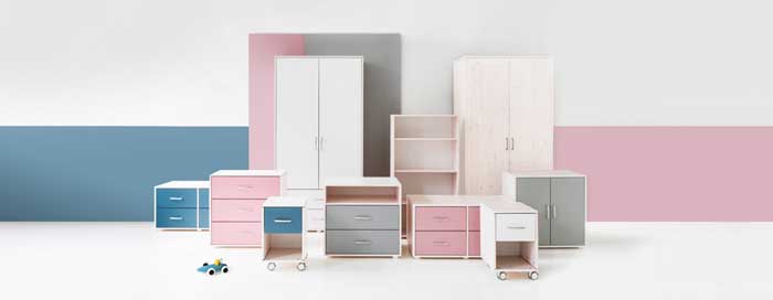 Arredare la cameretta dei bambini