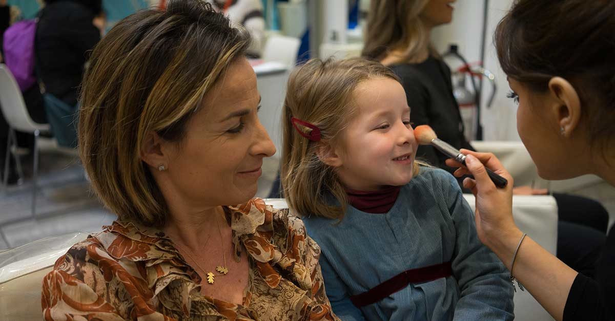 evento l'oreal roma family welcome machedavvero