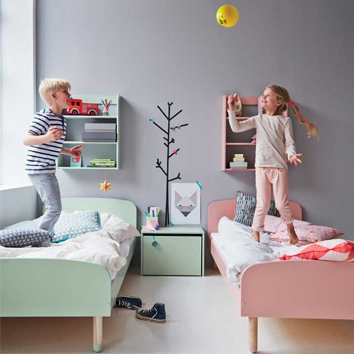Arredare la cameretta dei bambini