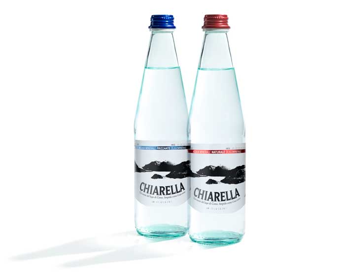Scegliere l'acqua minerale