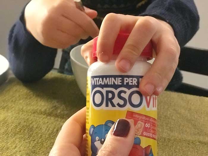 come affrontare il cambio di stagione per i bambini