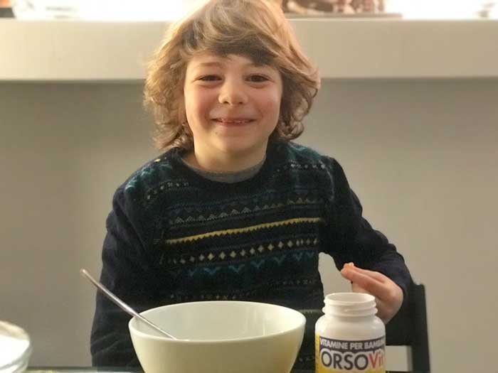 come affrontare il cambio di stagione per i bambini