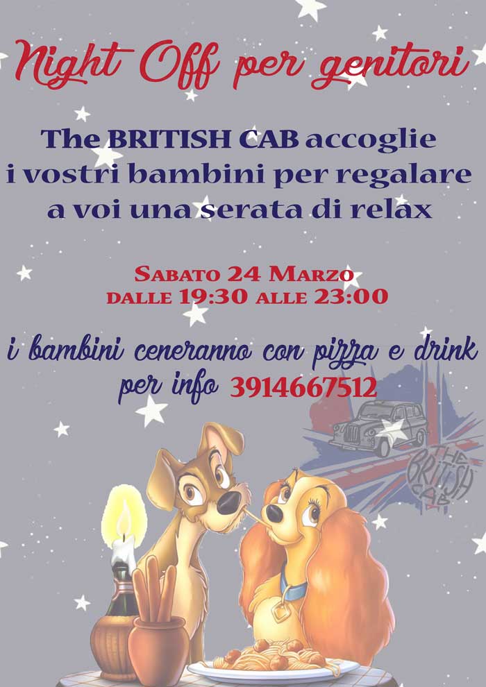 baby parking a Roma con l’ inglese