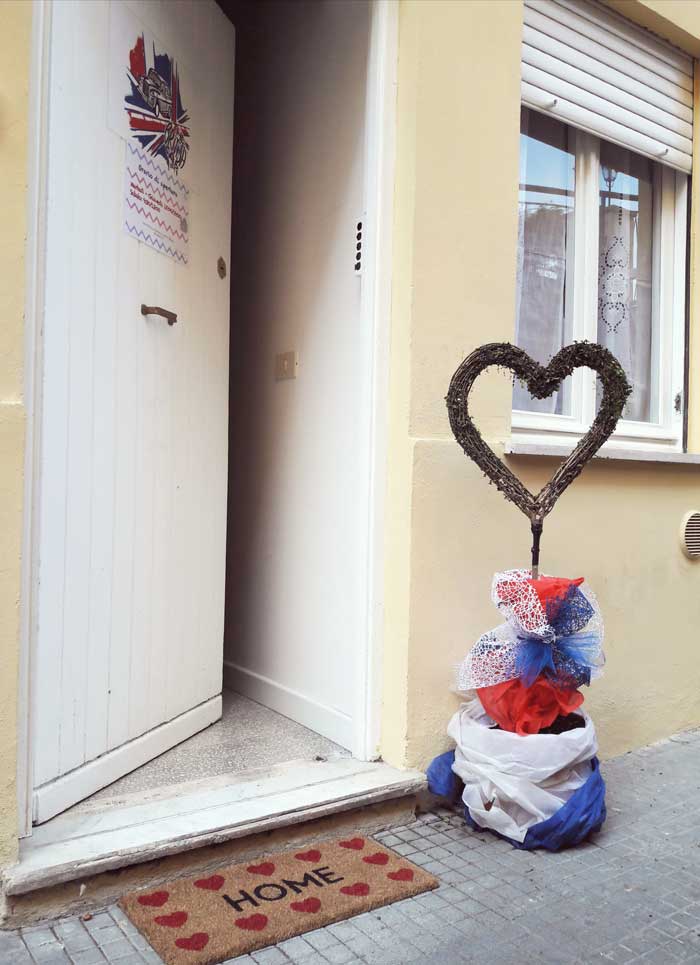 baby parking a Roma con l’ inglese