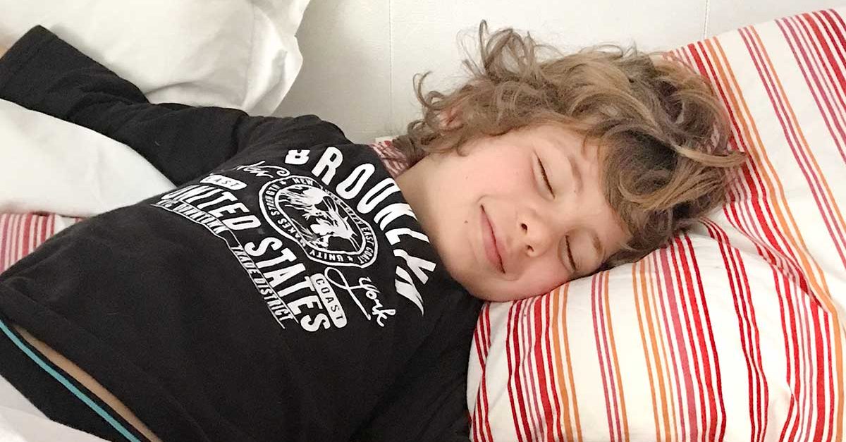 come affrontare il cambio di stagione con i bambini