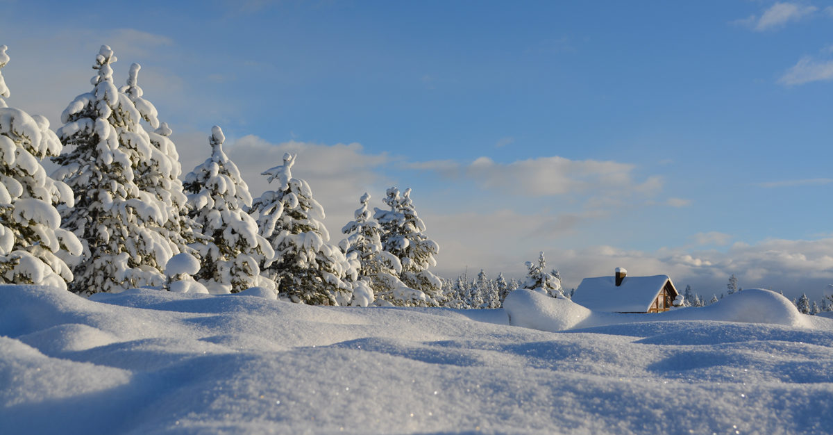 cosa mettere in valigia per la montagna