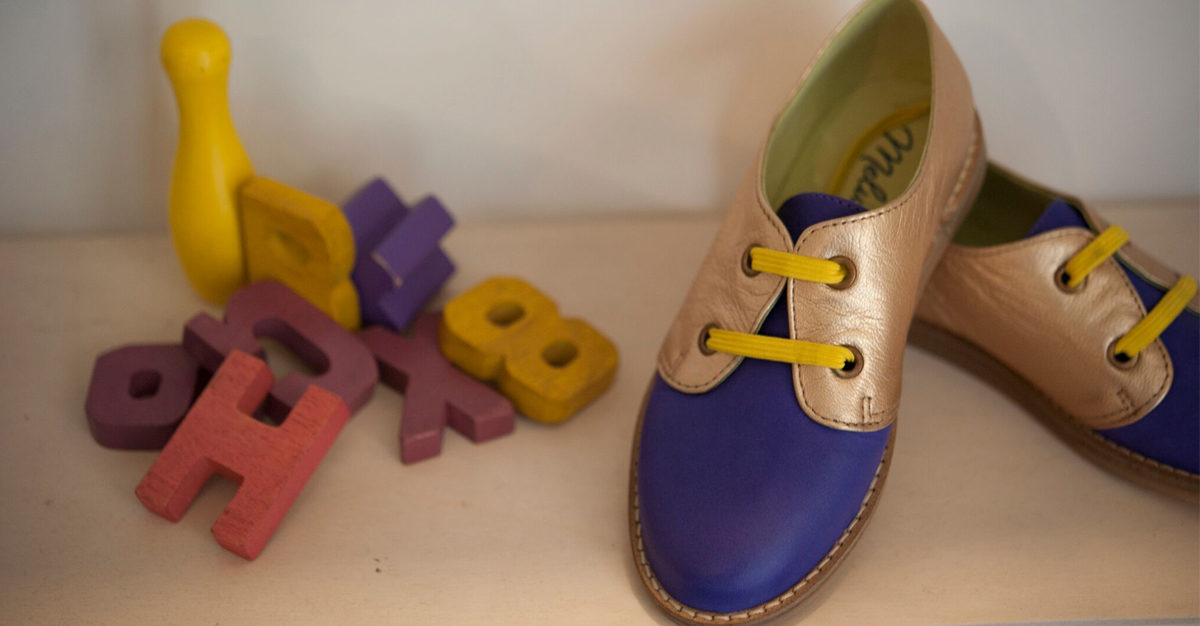 Melula Copenaghen scarpe per bambini
