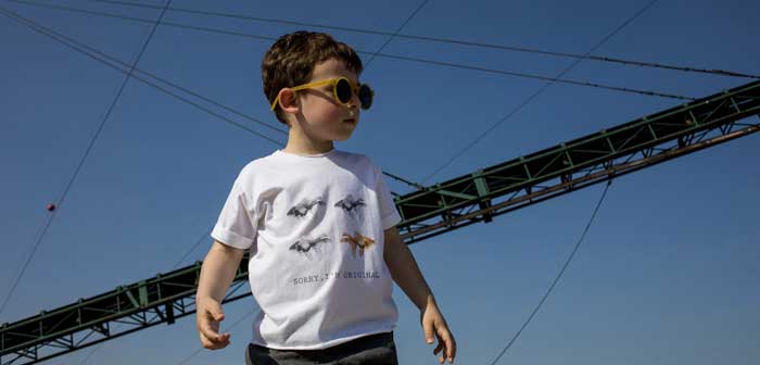 abbigliamento per bambini made in italy