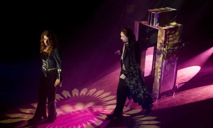 illusionista per adulti e bambini