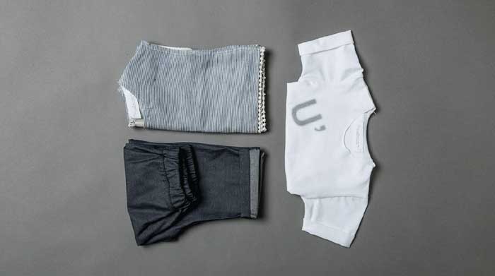 abbigliamento per bambini made in italy