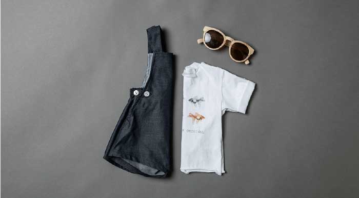 abbigliamento per bambini made in italy