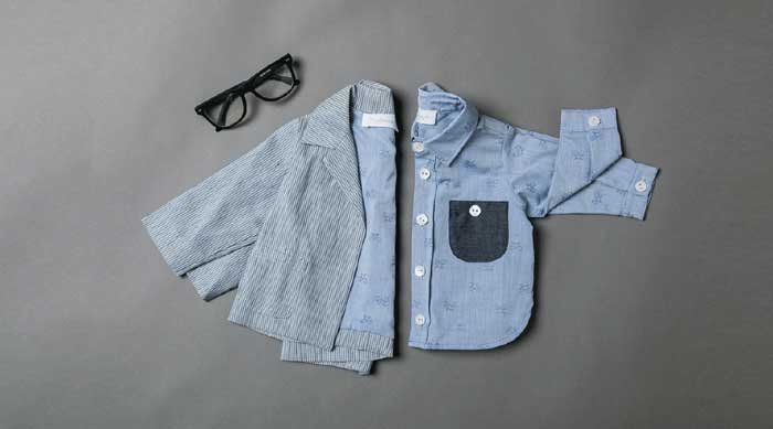 abbigliamento per bambini made in italy