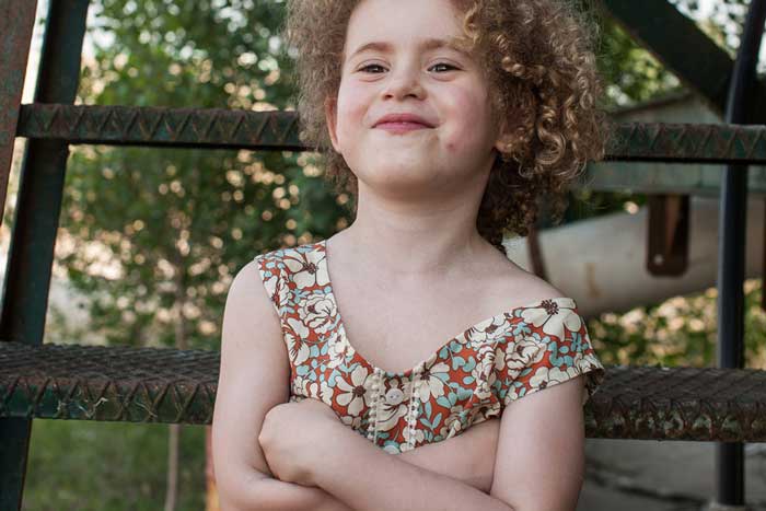 abbigliamento per bambini made in italy
