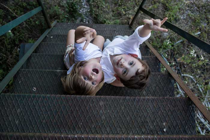 abbigliamento per bambini made in italy