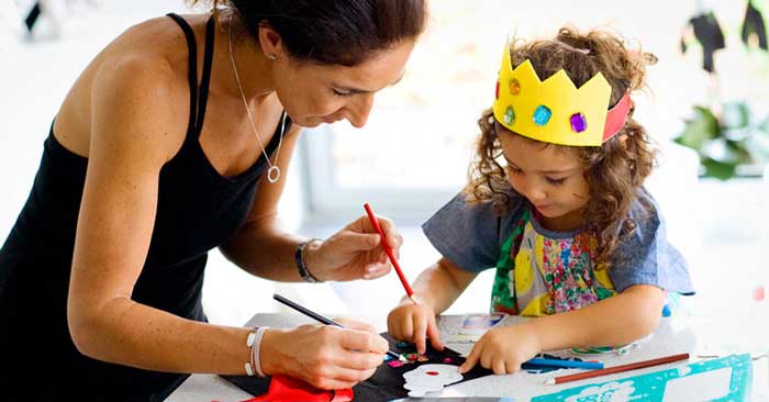 regalo fatto a mano per la Festa della Mamma