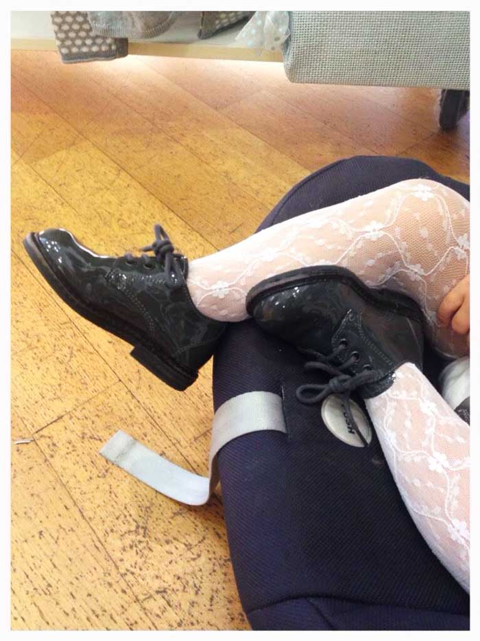 scarpe per bambini