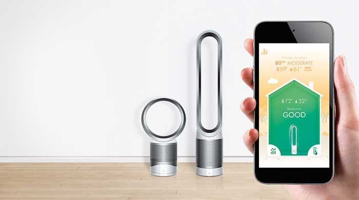 purificatore d’aria per la casa