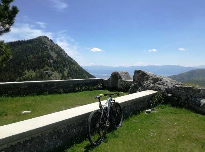 Campus estivo in montagna