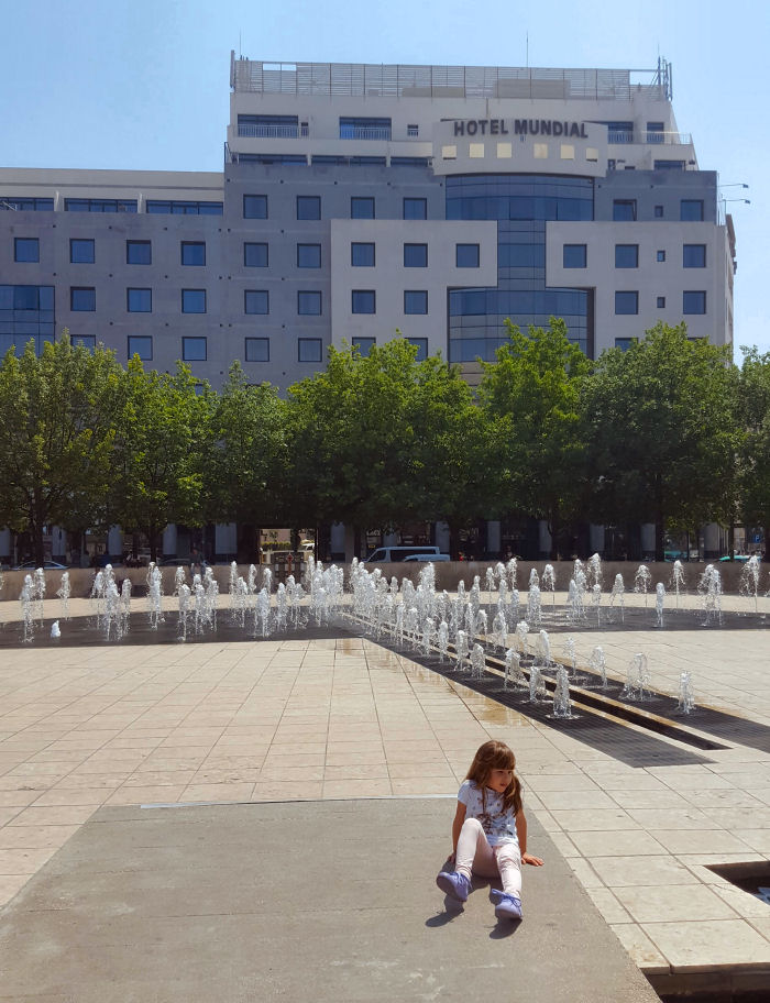 Lisbona con i bambini