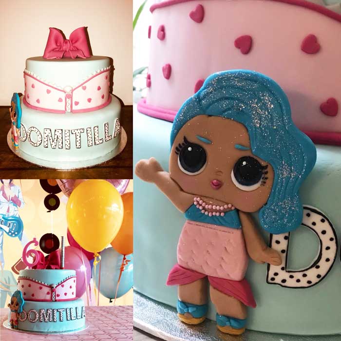 Dolci per feste di compleanno ed eventi speciali