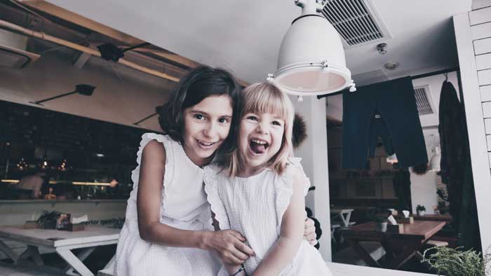 c'era una volta marchio abbigliamento per bambini