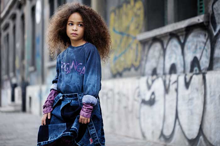 goganga vestiti per bambini