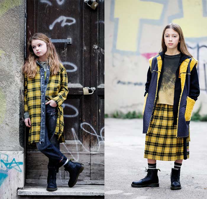 goganga abbigliamento comodo per bambini