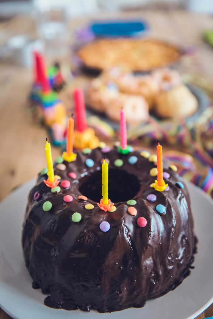 Consigli per organizzare una festa di compleanno per bambini