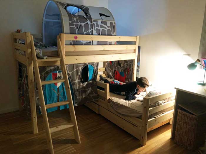 per essere bravi a scuola bisogna dormire bene