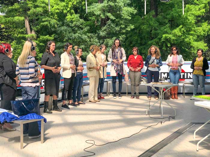 L'invasione degli insetti in estate