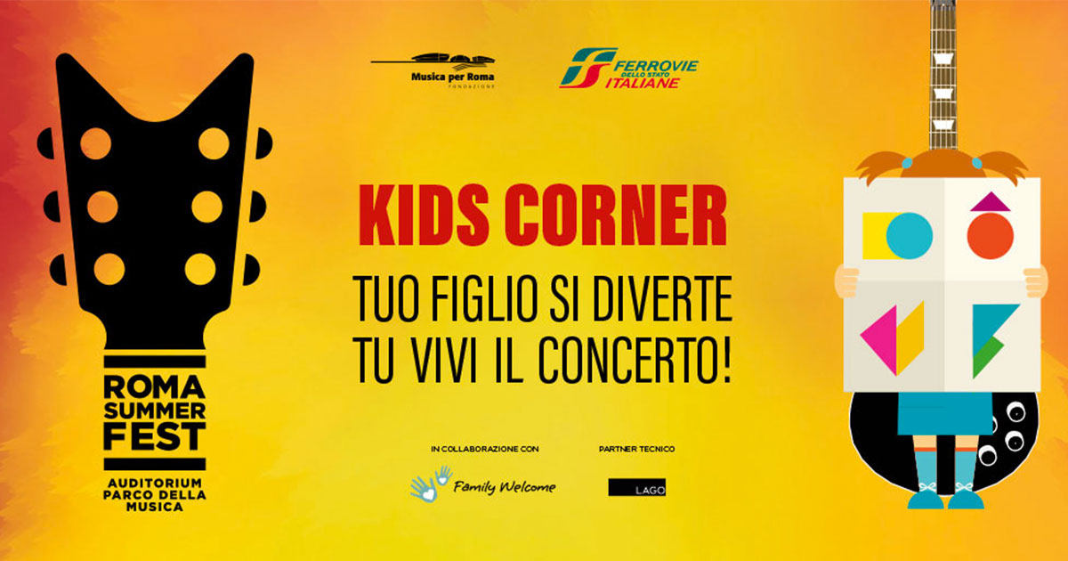 roma-summer-fest-concerti-estate-romana-kids-corner