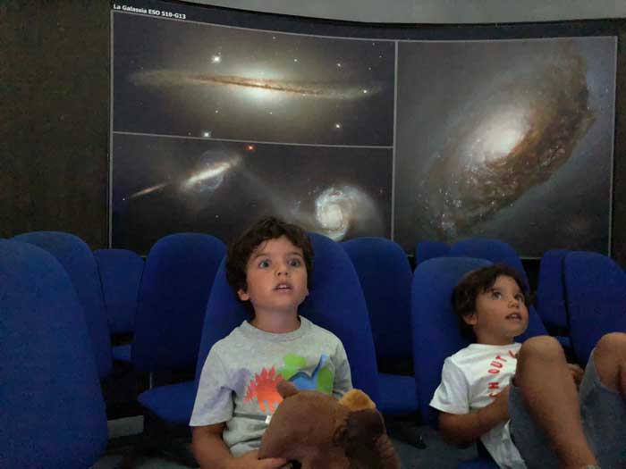 Sardegna con i bambini