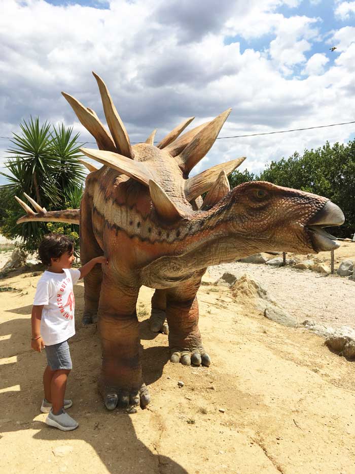 Sardegna con i bambini