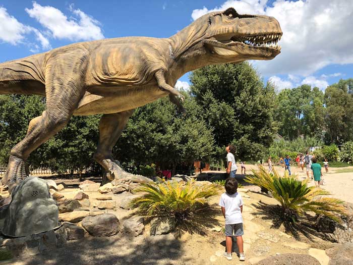 Sardegna con i bambini