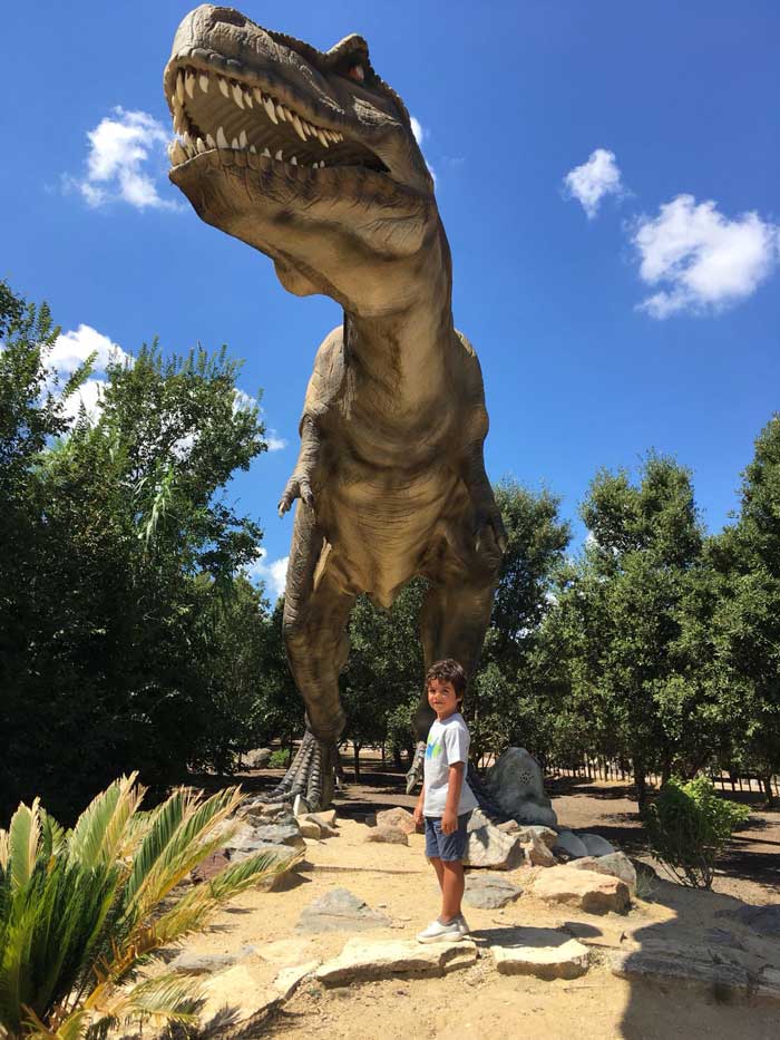 Sardegna con i bambini