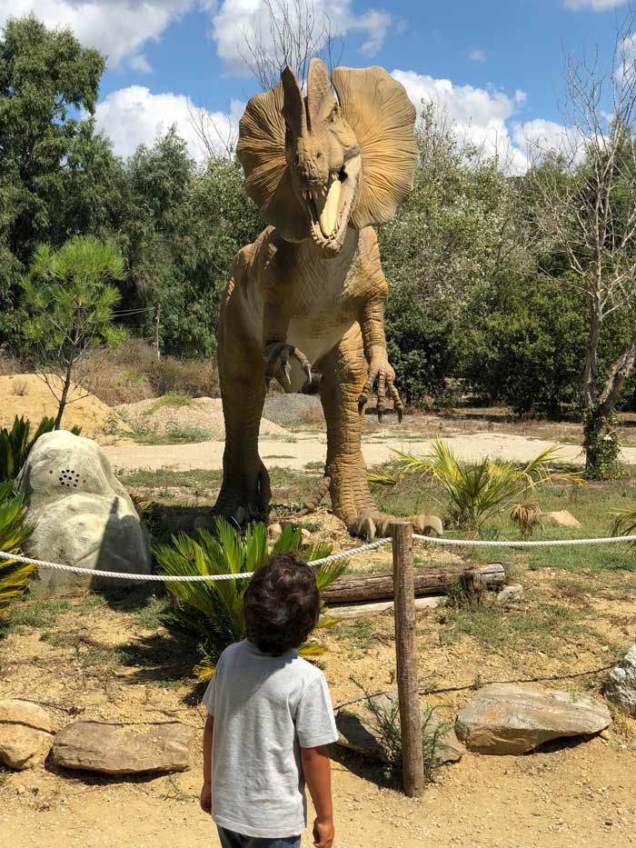 Sardegna con i bambini