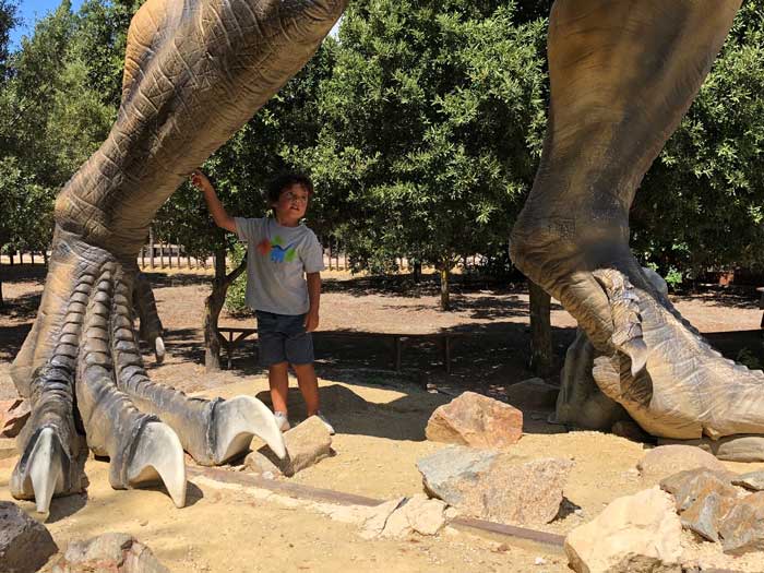 Sardegna con i bambini