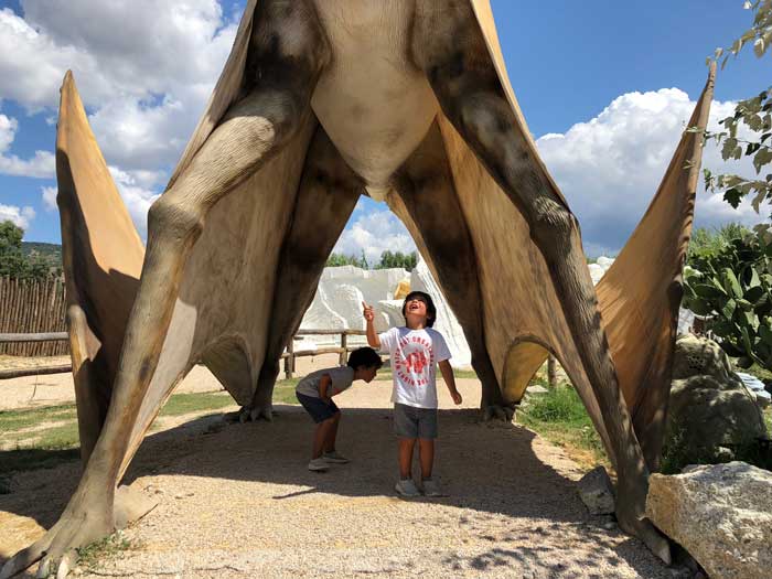 Sardegna con i bambini