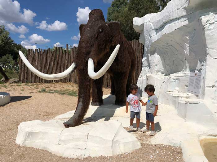 Sardegna con i bambini