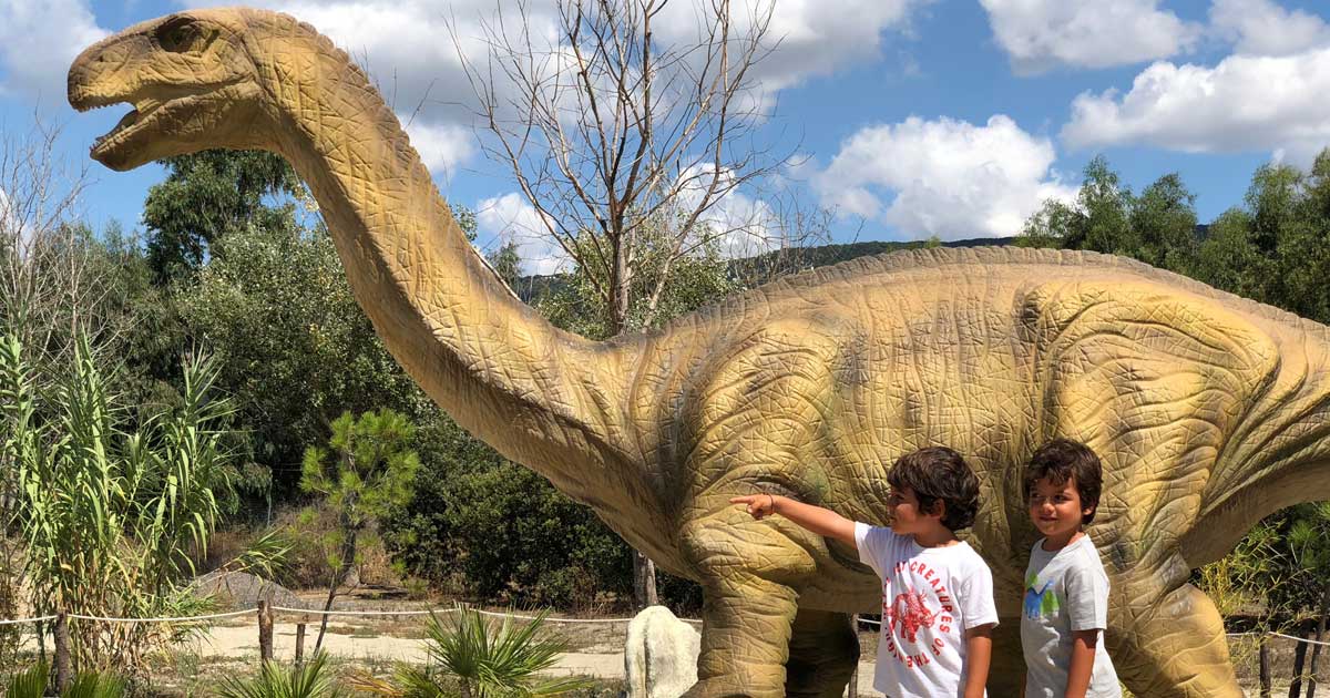 Sardegna con i bambini