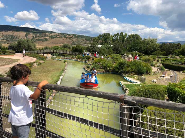 Sardegna con i bambini