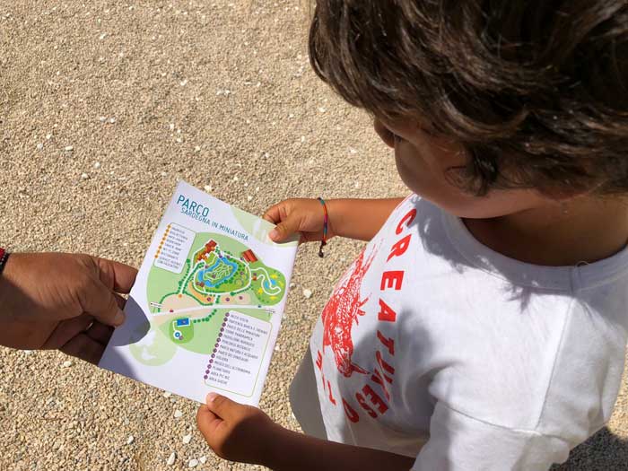 Sardegna con i bambini