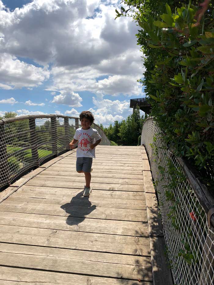 Sardegna con i bambini