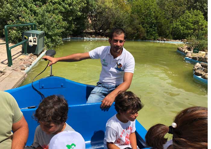 Sardegna con i bambini
