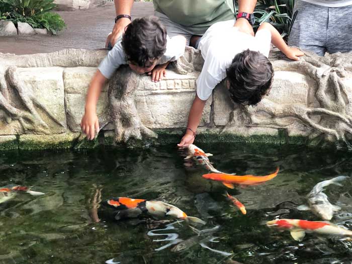 Sardegna con i bambini